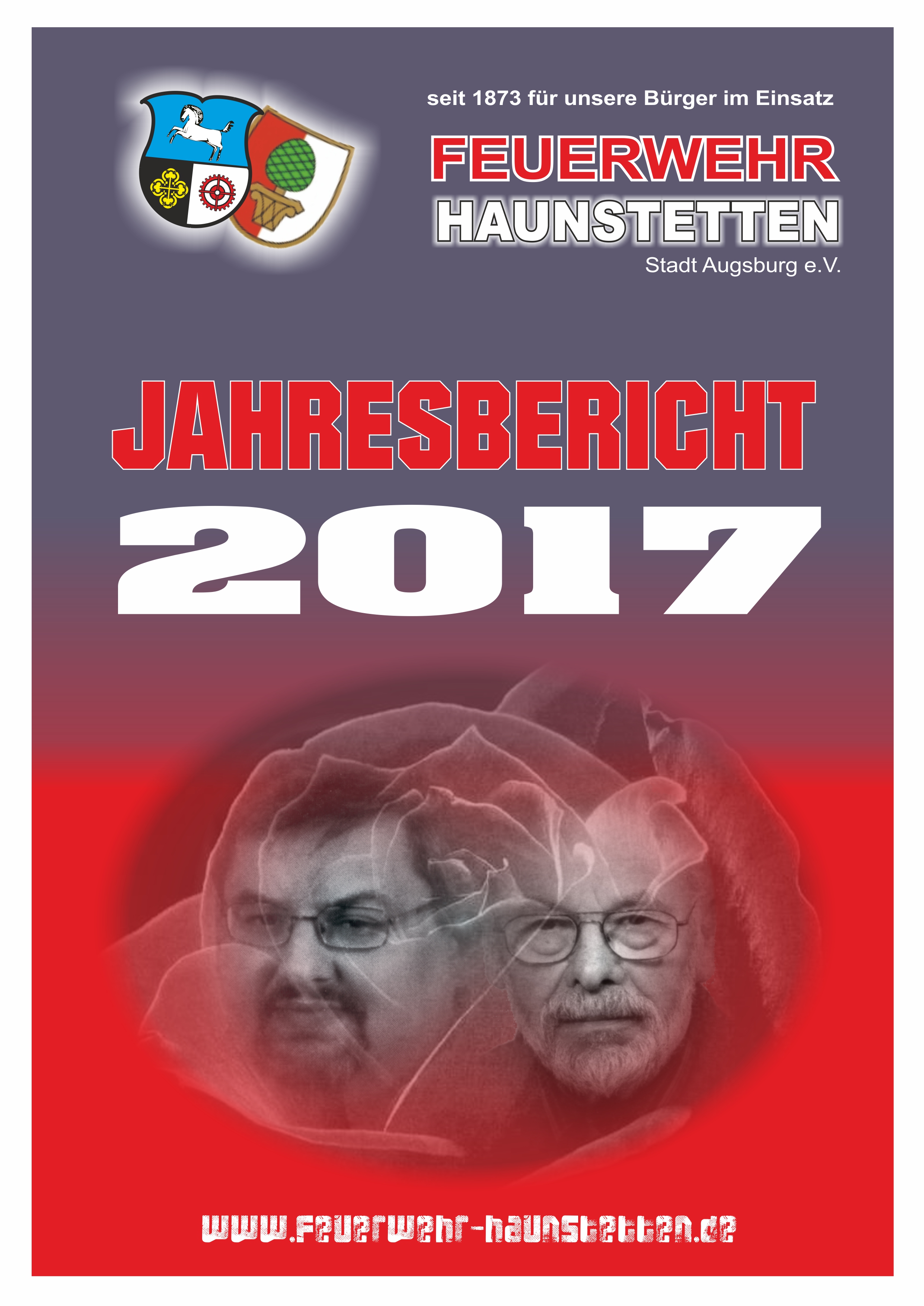 Titelbild Jahresbericht 2017