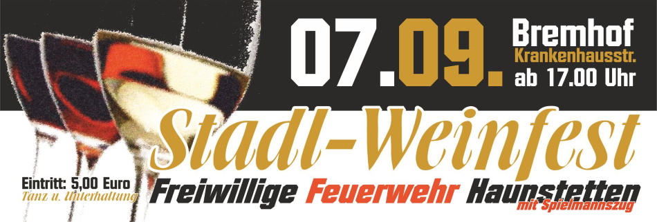 Weinfest 2019
