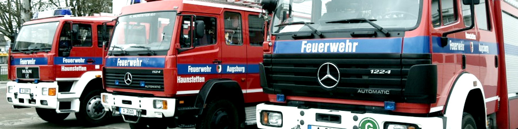 Banner Fahrzeuge