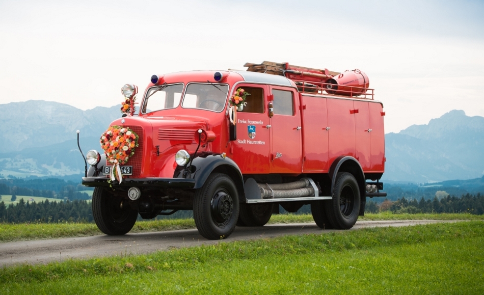 TLF15 - Oldtimer