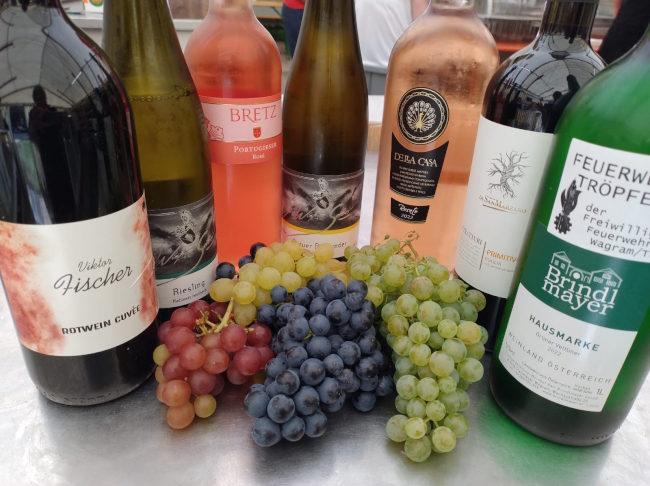 Weinfest 07.September 2024