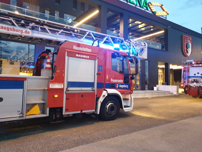 Brandeinsatz Brandeinsatz